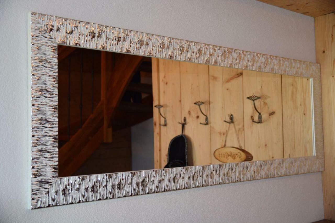 Chalet Christine Brixen im Thale Buitenkant foto
