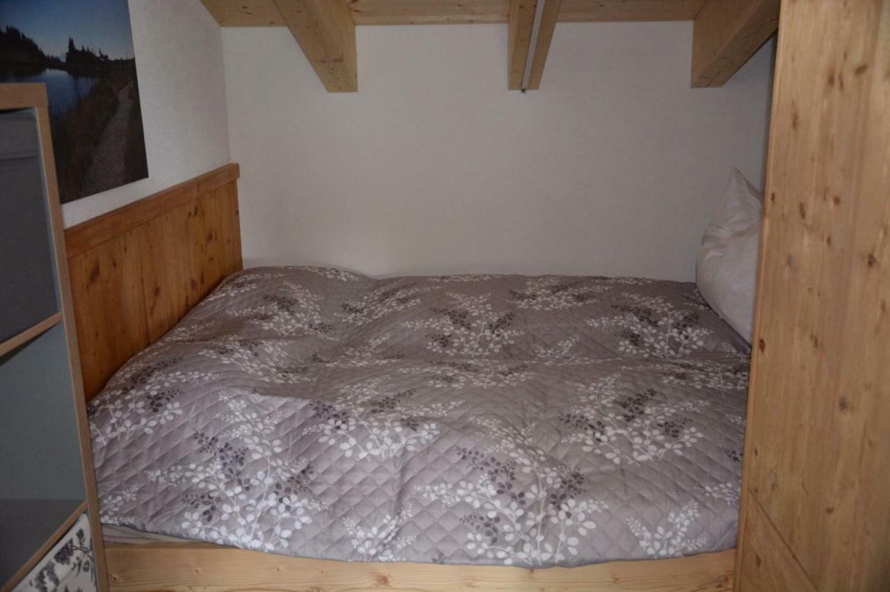 Chalet Christine Brixen im Thale Buitenkant foto