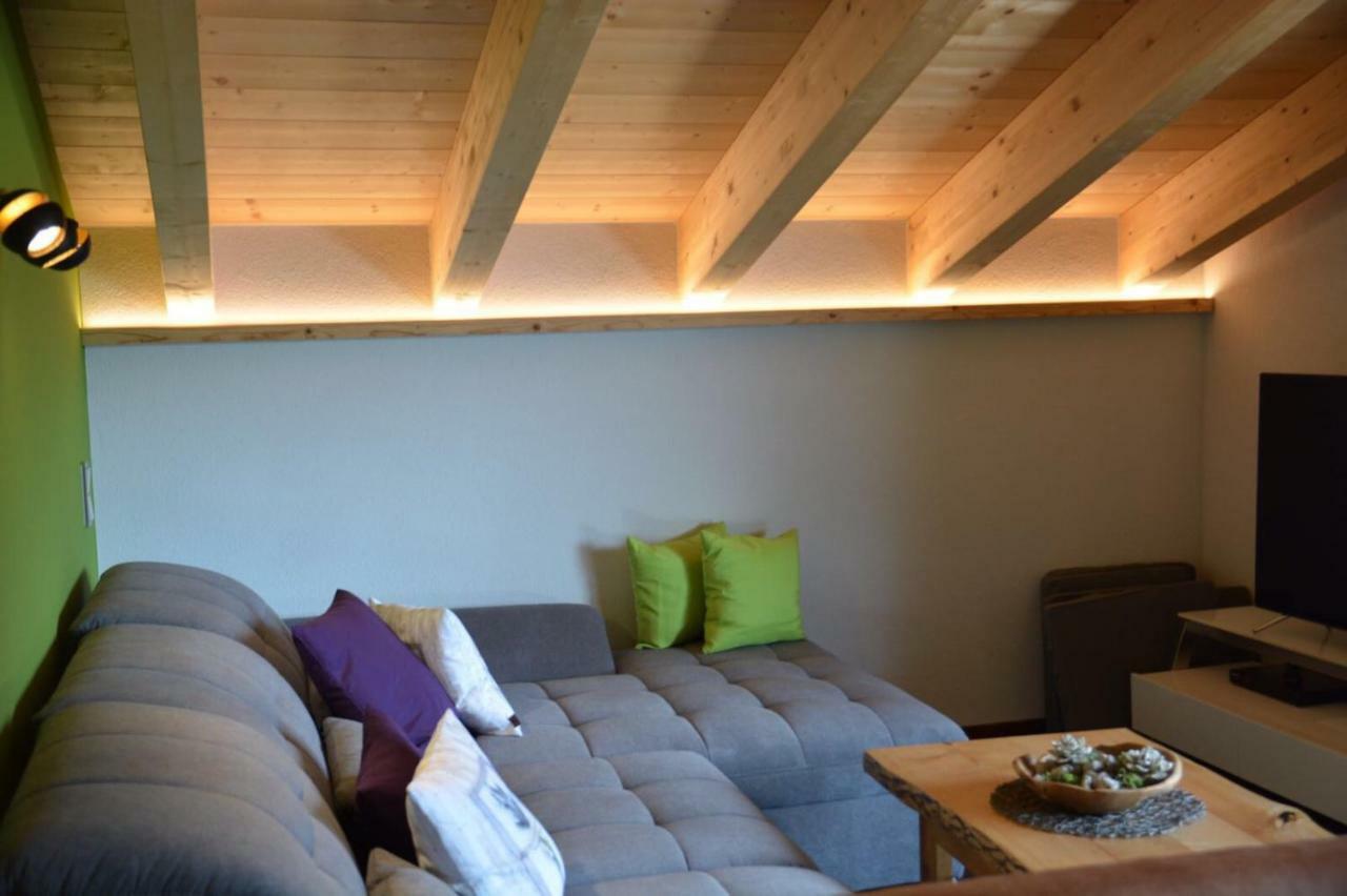 Chalet Christine Brixen im Thale Buitenkant foto