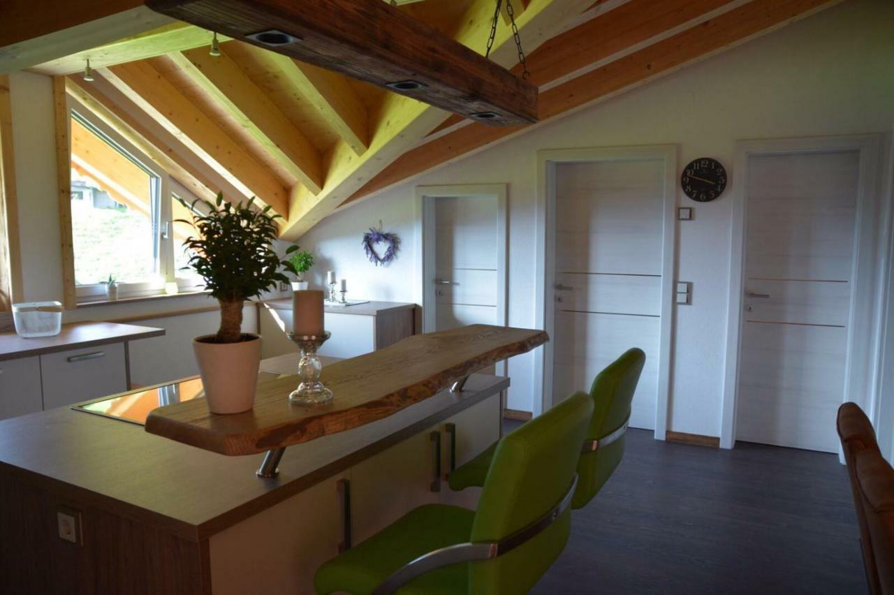 Chalet Christine Brixen im Thale Buitenkant foto