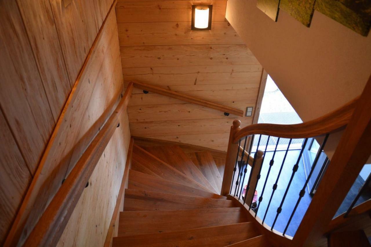 Chalet Christine Brixen im Thale Buitenkant foto