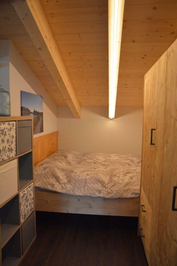 Chalet Christine Brixen im Thale Buitenkant foto
